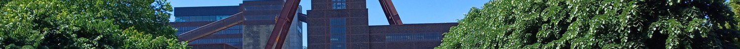 Foto Zeche Zollverein